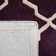Carolene Hand Tufted Wool Geometric Rug