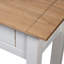 Kessel 110cm Solid Wood Console Table-1432121093