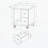17.75 " Wide 2 Vertical Filing Cabinet-1393140687