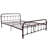 Barnette Metal Open-Frame Bed-393682043-393682042