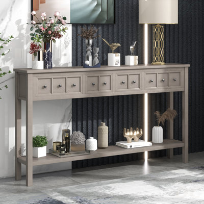 Console Rustic