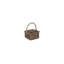 Wicker 4 Section Cutlery Basket