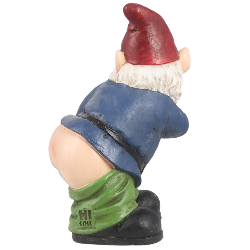  Gnome Mooning