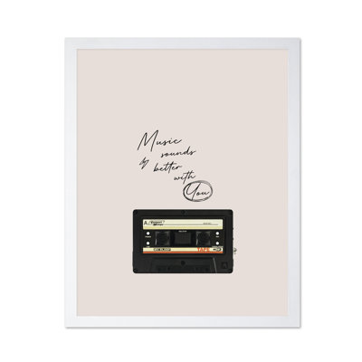 Music Sounds Better With You