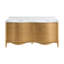 Meuble-lavabo simple en chêne Emmy-124527373-134425371