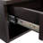 Xenia  15.71" Mid-Century Modern Floating Wall Mounted Nightstand with Soft-Close Drawer-157120501