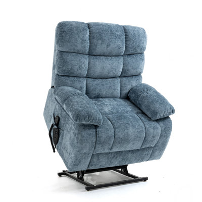 Olda Upholstered Lift Assist Power Recliner