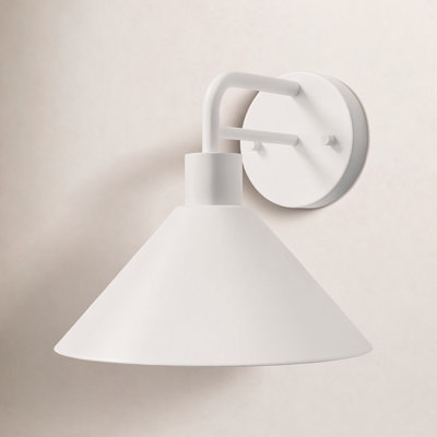 Fayra 1 - Light Industrial Wall Sconce