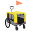 Lydney Collapsible Pet Carrier-1741218521