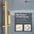 AquaRhapsody Complete Shower System with Rough in-Valve-87410429