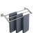 24.72 " 3 - Bar Wall Towel Bar-87146967