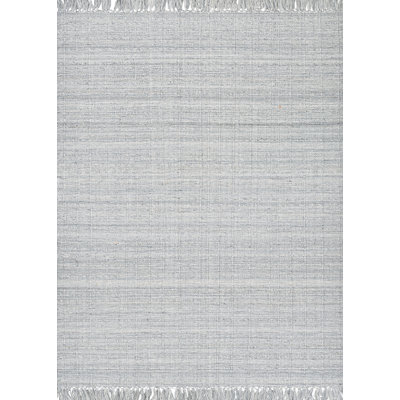 Tapis gris intérieur / extérieur Ascot