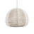 Octavia 1 - Light White Unique/Statement Pendant