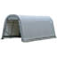 Abri rond de style rond, couverture verte-9748796-9748703