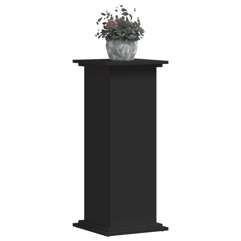 Rykin Plant Stand, Black