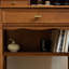 Italian style creative storage desk