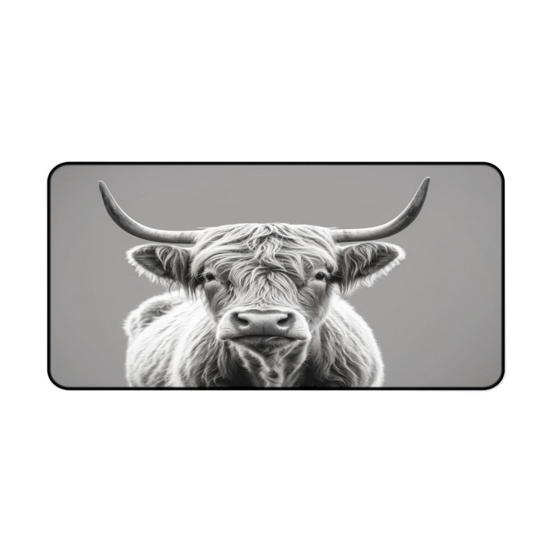 Polyester Desk Pad, 23.6x13.8