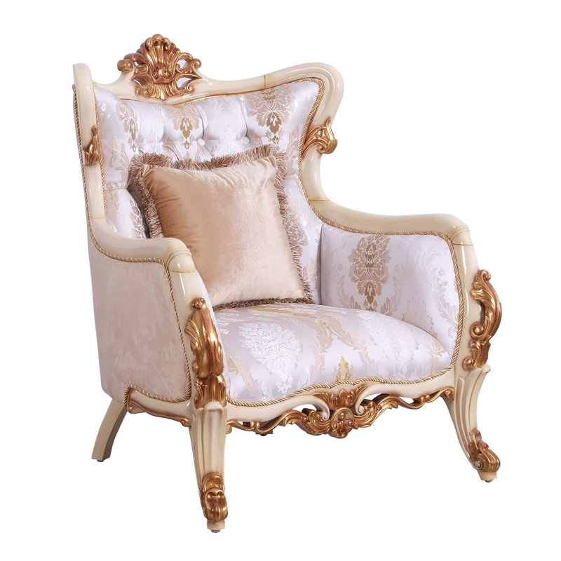 3 Pieces Raffaello II Sofa Set