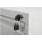5 Drawer Metal Vertical File Cabinet with Lock Office Home Steel Vertical File Cabinet-814883992