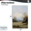 «Silent Little Meadow», plaque murale par Petal Prints Design-1963306795