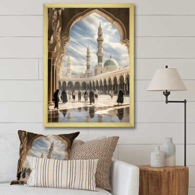 Krisia " Islam Art Madinah Medina "