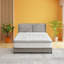 Matelas hybride à mousse à mémoire de forme certifié CertiPUR-US 10 po / 12 po / 14 po-1238313693-1237680235