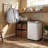 6.6LBS Fully Automatic Portable Washer,Portable Washing Machine