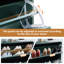 24 Pair Shoe Storage Cabinet With 3 Flip Drawers-1574866270