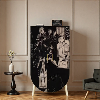 Armoire domestique
