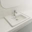 Taormina 26'' L Bathroom Sink-898197711-896722643