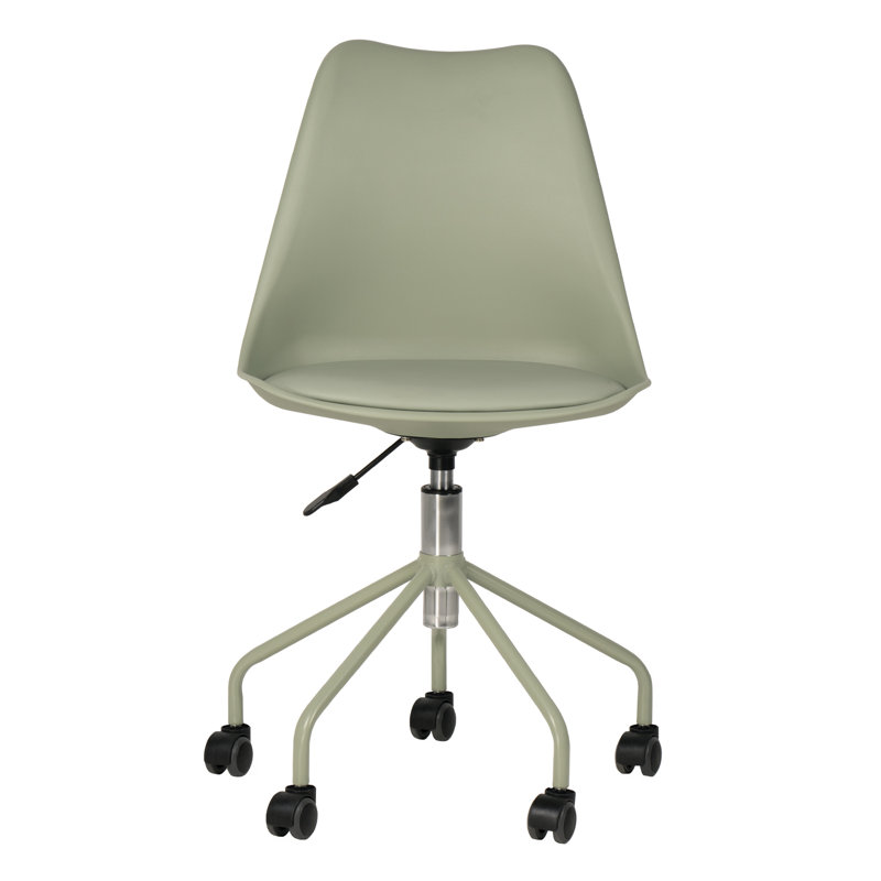 Winesburg Office Chair, Mint