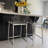 Alilia Counter Stool with Metal Frame-1148555079