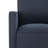 Henley Caster Wheel Dining Armchair-112574278