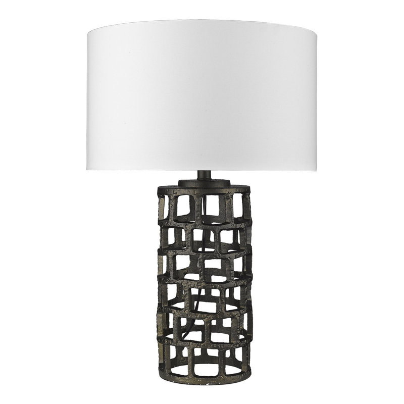 Higden Metal Desk Lamp