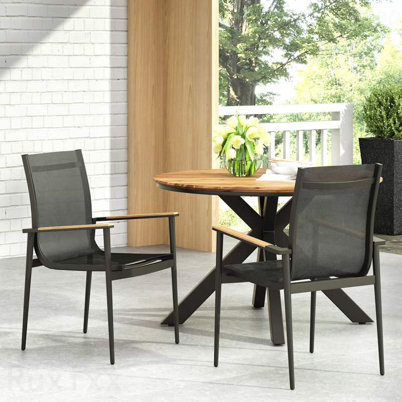 Chaise de patio
