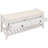 Multipurpose Entryway Shoe Storage Bench with Cushioned Seat and Drawers-65776624