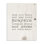 Wash Your Hands Say Your Prayers Funny by Daphne Polselli - Print on Wood