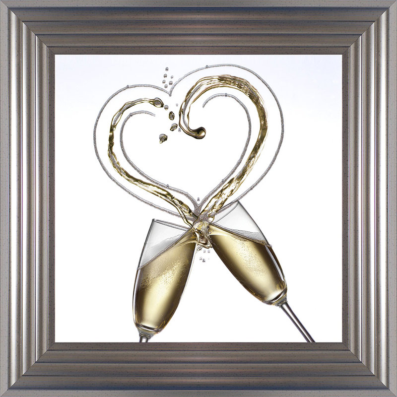 Single Picture Frame Print, 75cm H x 75cm W