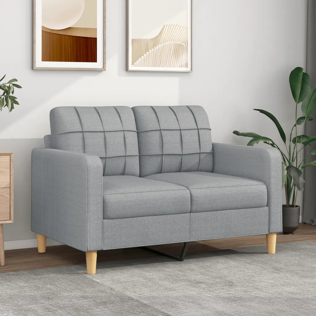 Zweiersofa Meygan 138 cm