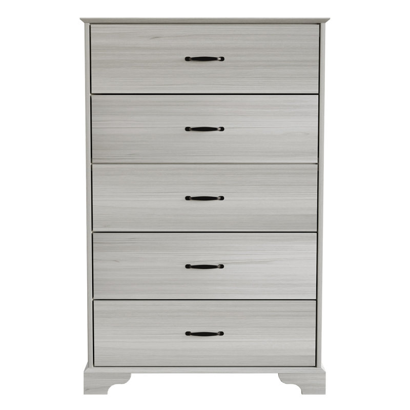 Commode 5 tiroirs Helton
