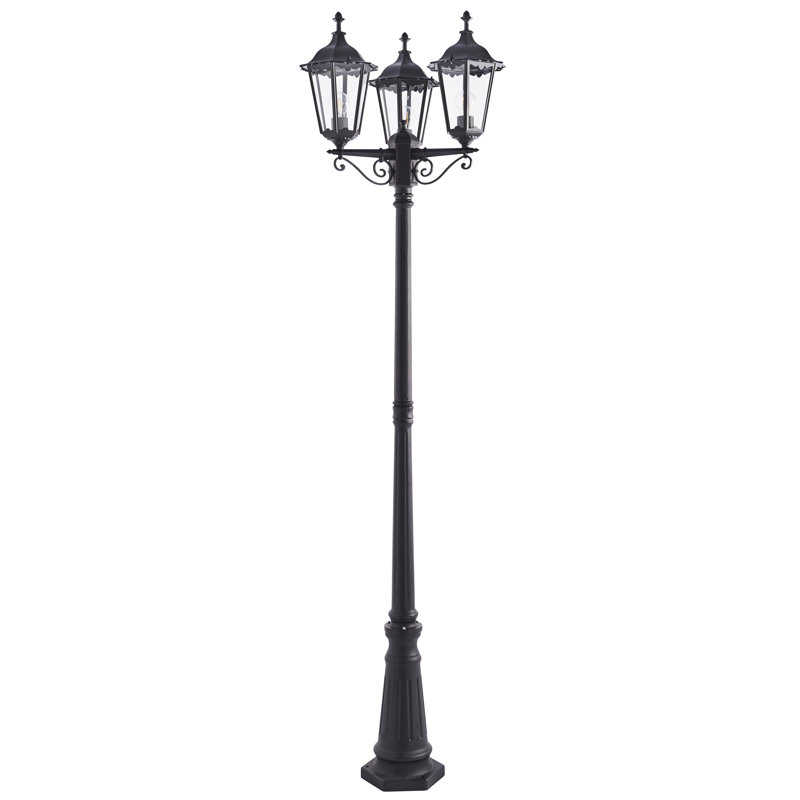 Shanghai Transparent Lamp Post (Full)