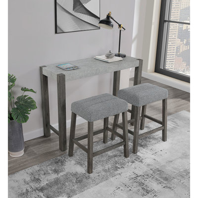 REGINA CONSOLE SOFA TABLE