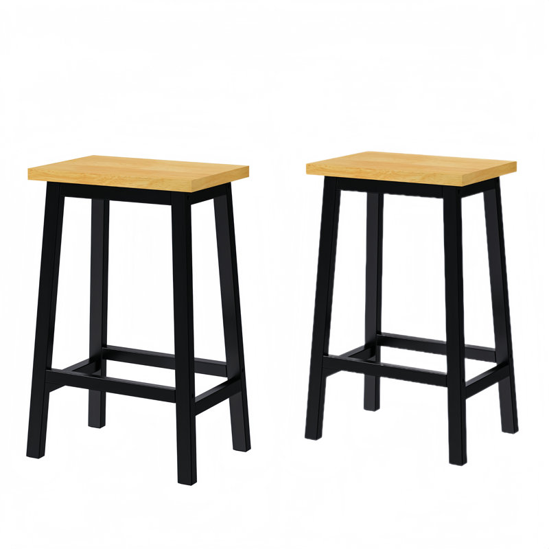 48inch Large Kitchen Island With 2 Bar Stools, Power Outlet, Door Internal Storage Rack, Kitchen Storage Cart For Kitchen,dining Room,black