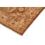 Tapis brun clair / brun en laine noué à la main 8 pi 5 po x 11 pi 5 po Dorn