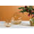 Bucherie Handmade Glass Table Vase-1730489215