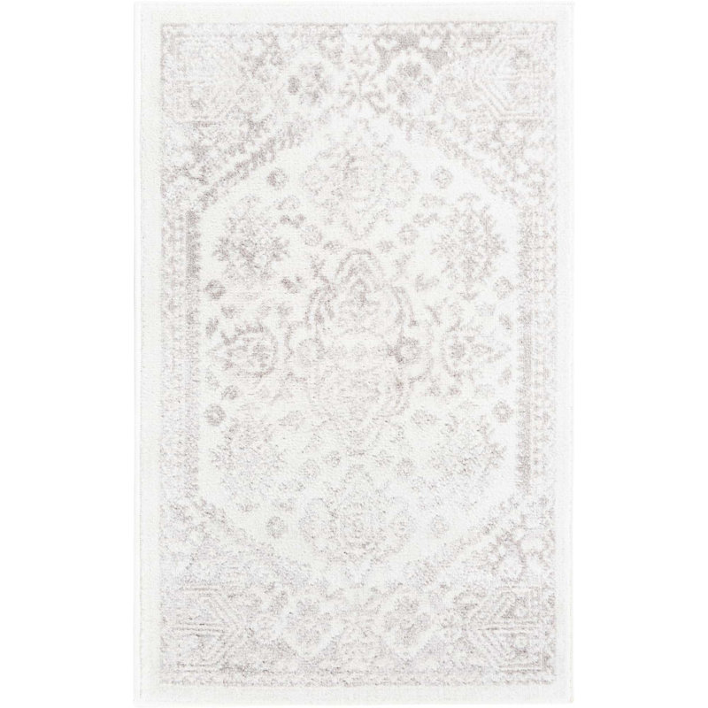Ervine Oriental Indoor Rug, Rectangle 2' x 3'