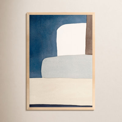 Distant Blue by Julia Balfour