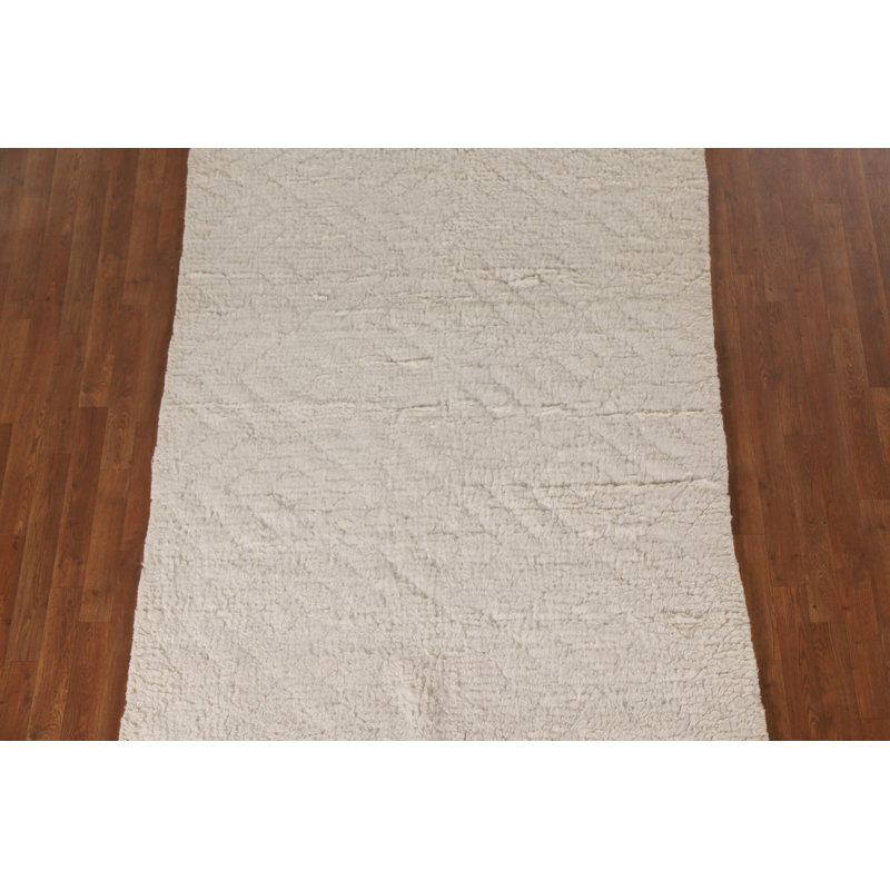 Tapis indien marocain 5 x 8