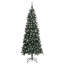 Artificial Christmas Tree with 300 LEDs Green-1613956052-1613956053