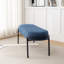 Banc rembourré Janeesha Boucle-1645951229